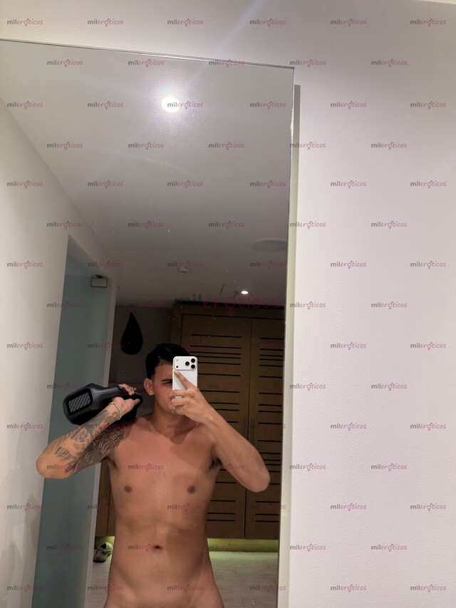 FOTOS DE ACTIVO DE 22 AÑOS BB! INICIANDO EN EL AMBIENTE