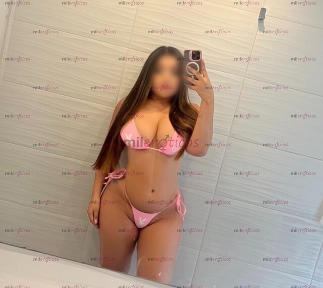 FOTOS DE LUCIANA, ATREVIDA Y NINFÓMANA ESCORT 22 AÑOS, 100% REAL