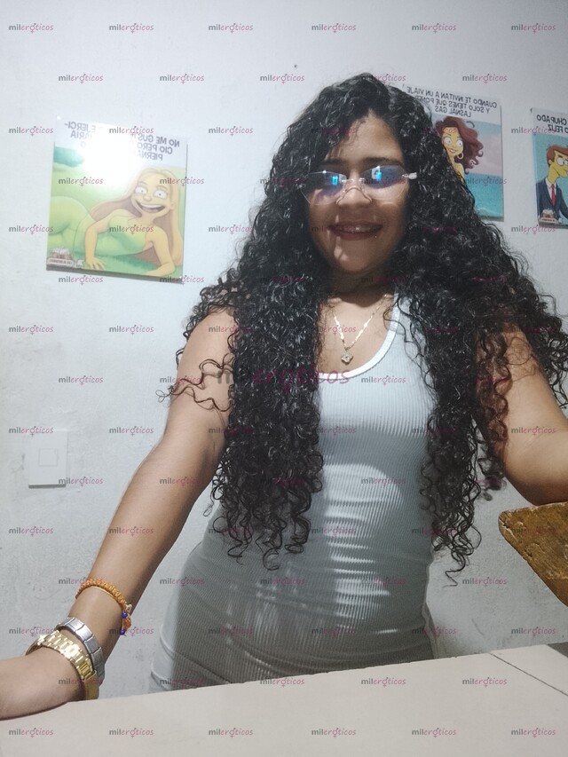 FOTOS DE SOY UNA CRESPA FLACA ATRACTIVA CON UN CUERPO QUE TE VA ENCANTAR