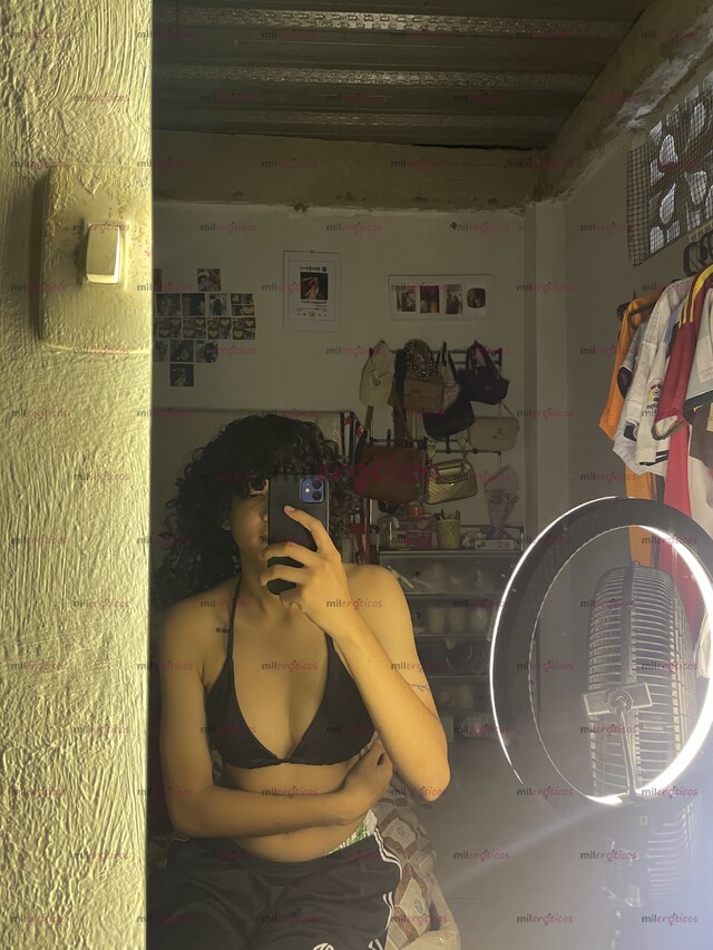 FOTOS DE SOY CHANELL, UNA CHICA HOT, VEN Y DISFRUTA DE MIS SERVICIOS VIRTUALES BEBÉ