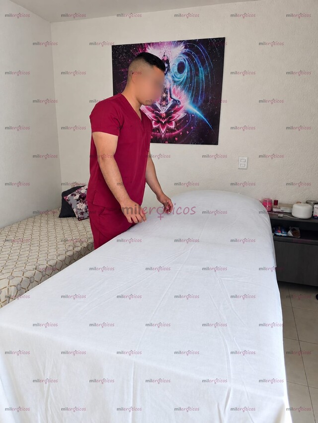 FOTOS DE JOVEN MASAJISTA, MASAJES ERÓTICOS PARA MUJERES
