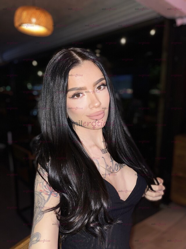 FOTOS DE SEXY Y CALIENTE EXTRANJERA TATUADA !!!! VEN QUE ESTOY MOJADITA ESTOY ARD