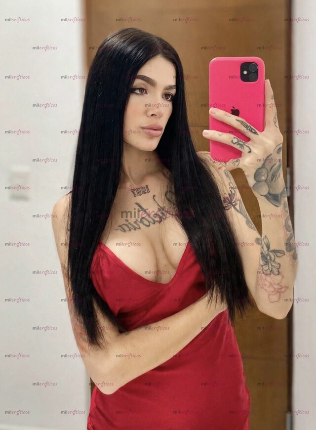 FOTOS DE SEXY Y CALIENTE EXTRANJERA TATUADA !!!! VEN QUE ESTOY MOJADITA ESTOY ARD