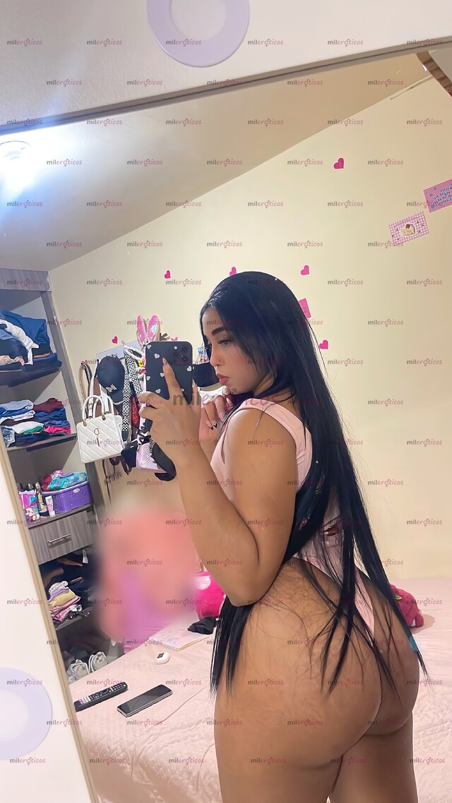 FOTOS DE PROMO HOY 5 MIN X 10 MIL MORENITA ARRECHA CON MUCHAS GANAS DE SACARTE LA LECHITA