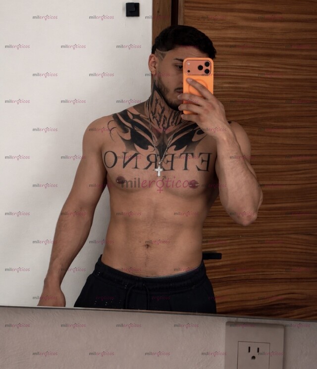 FOTOS DE JOVEN TAPATÍO ACTIVO VERGON, 17CM SOLO DE GROSOR CON 19 DE LARGO