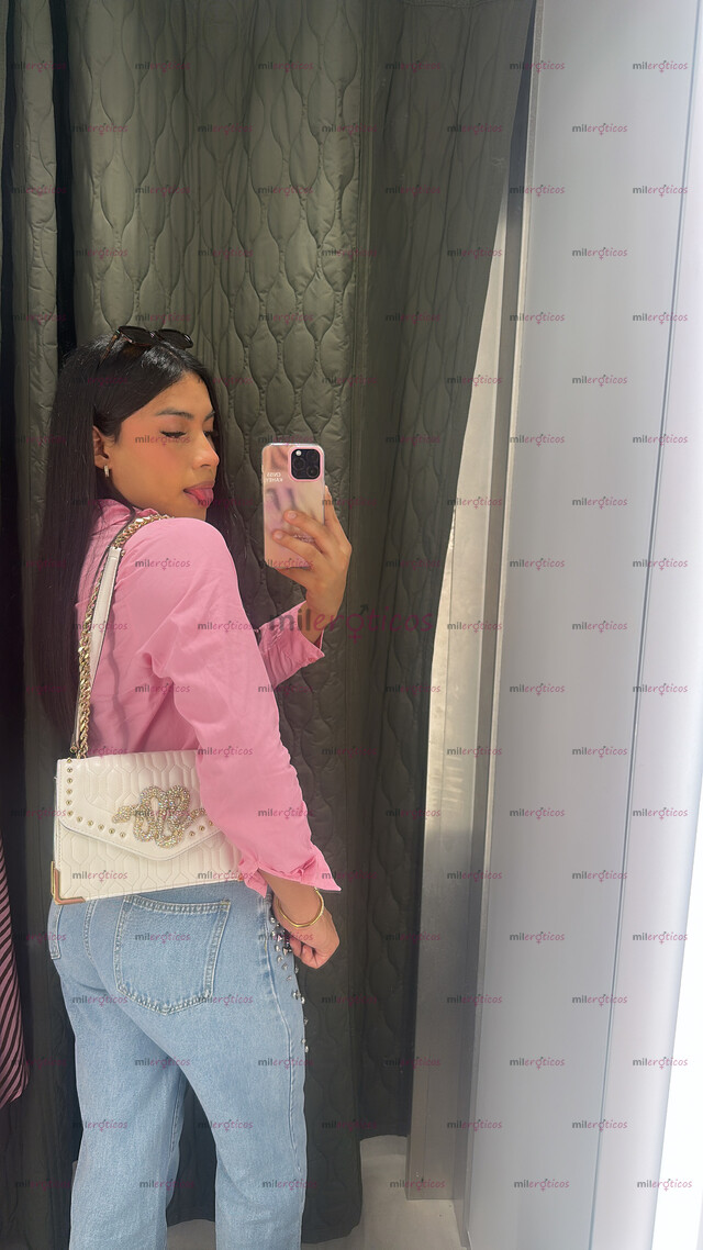 FOTOS DE FLAQUITA EN TRANSICIÓN LISTA PARA QUITARTE EL ESTRÉS Y EL CANSANCIO