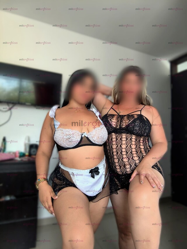 FOTOS DE DOS DAMAS JUGUETONAS Y BIEN APRETADITAS TU RUBIA Y TU PELI INDIA
