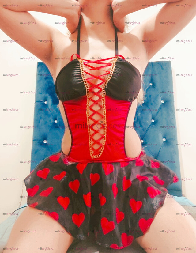 FOTOS DE RECIÉN LLEGADA SOY GÜERITA, MUY CACHONDA