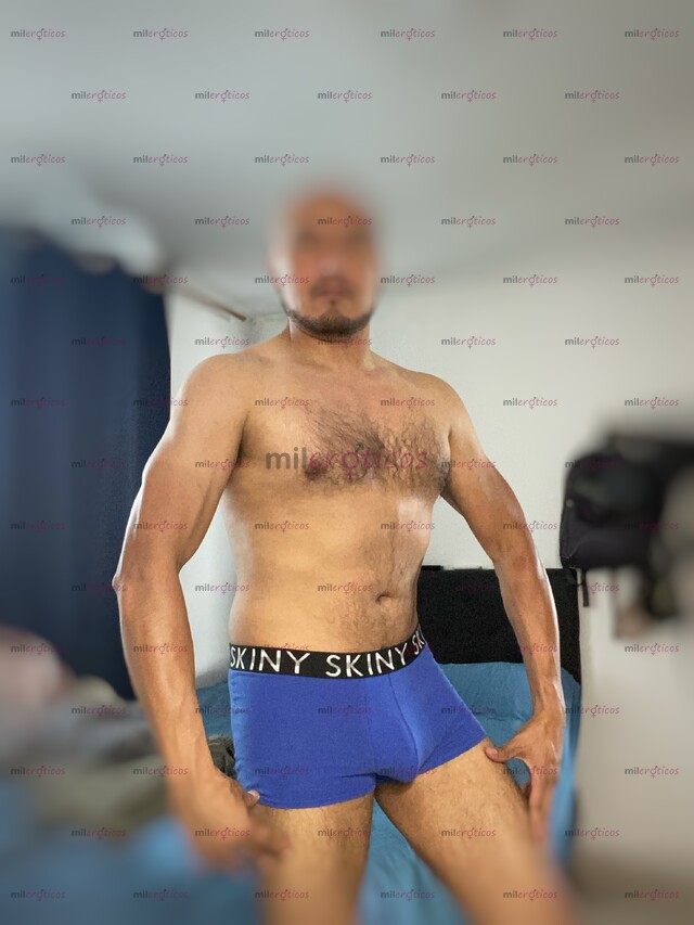 FOTOS DE DAVID: EL HOMBRE MADURO QUE TUS ANSIAS PIDEN TENER
