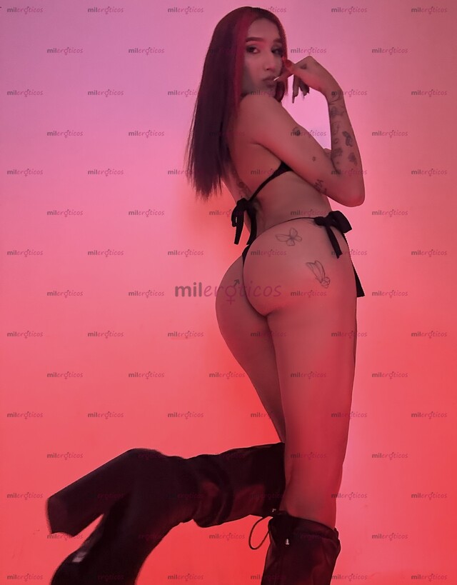 FOTOS DE SALOME !! UNA DULCE TRANS DISPUESTA A COMPLACERTE