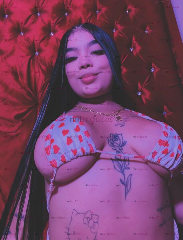 FOTOS DE 40 40 TU FAVORITA LINDA GABRIELA EXOTICA TATUADA CULONA CENOS OPERADOS C