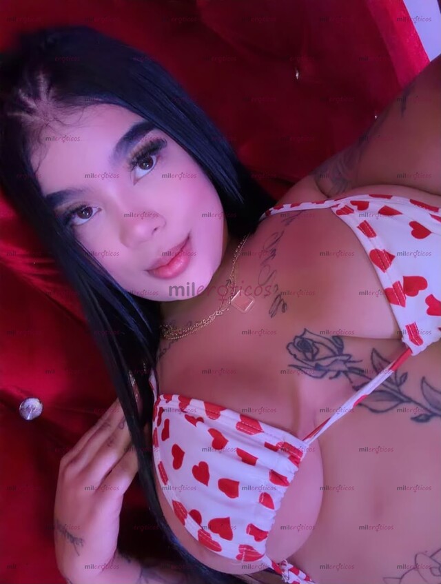 FOTOS DE 40 40 TU FAVORITA LINDA GABRIELA EXOTICA TATUADA CULONA CENOS OPERADOS C