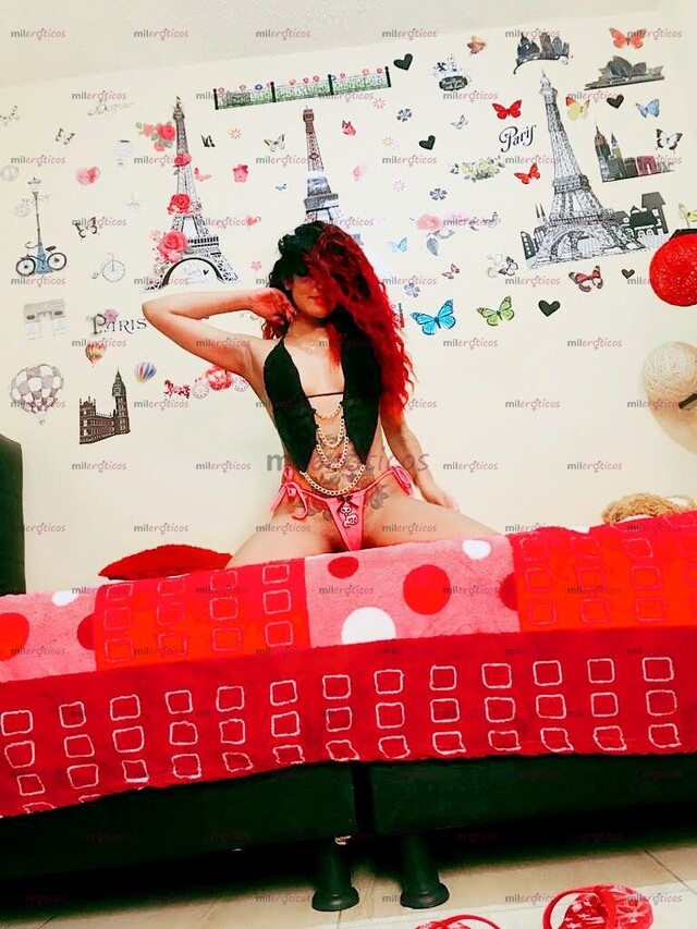 FOTOS DE PELI ROJA CULONA TATUADA.. CON GANAS DE PIPI QUIERO PIPI