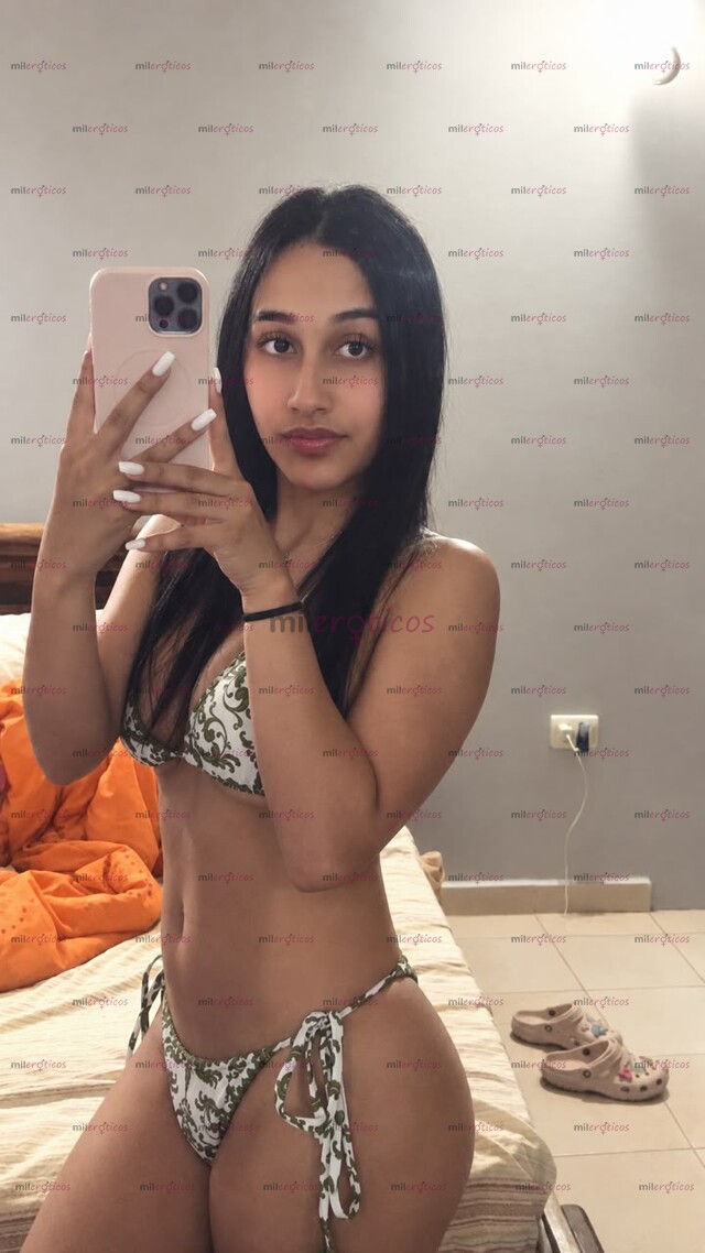 FOTOS DE DULCECITA, FLAQUITA Y BIEN PRENDIDA, LISTA PARA DARNOS UNA BUENA ENCENDIDA