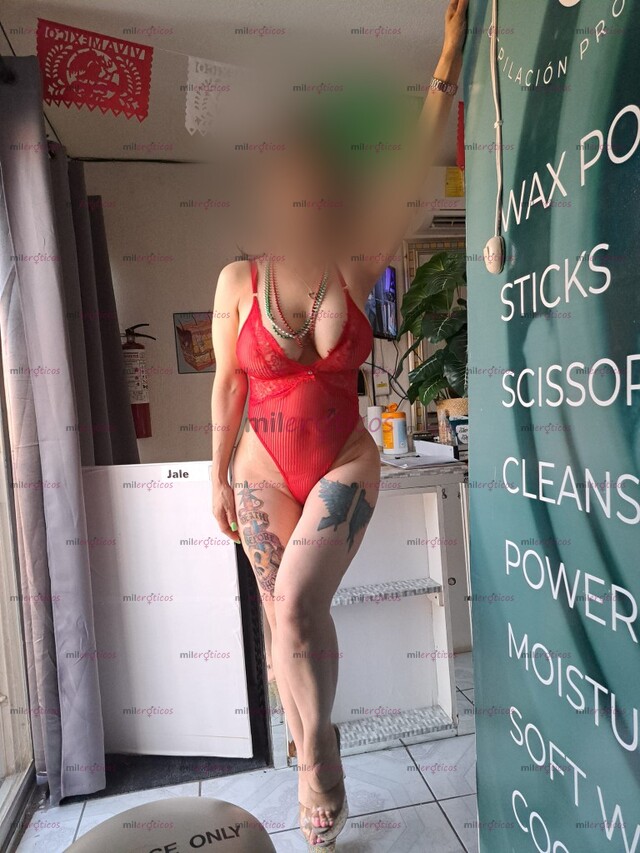 FOTOS DE NANCY EXPERTA EN MASAJE TANTRICO ..VIVE LA EXPERIENCIA ERÓTICA