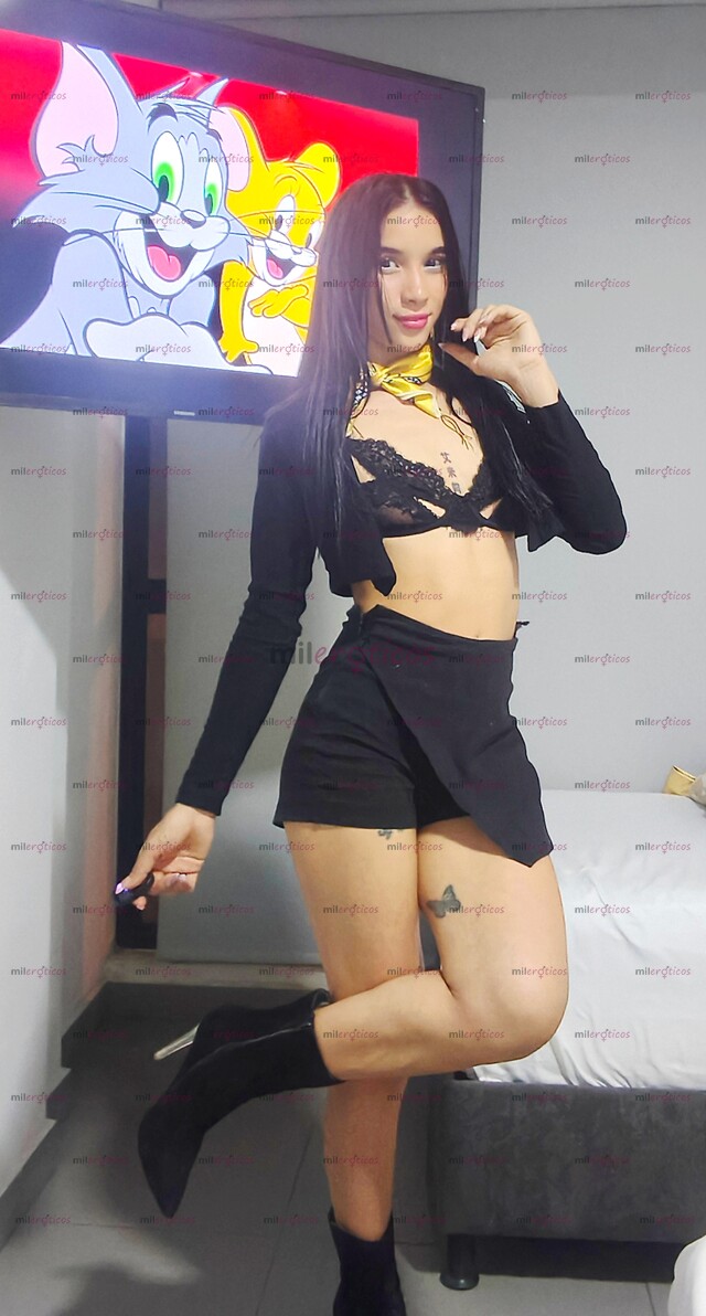 FOTOS DE FLACA COMPLACIENTE, MUY AMABLE Y EROTICA, VEN A CONOCERME