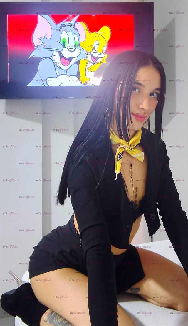 FOTOS DE FLACA COMPLACIENTE, MUY AMABLE Y EROTICA, VEN A CONOCERME