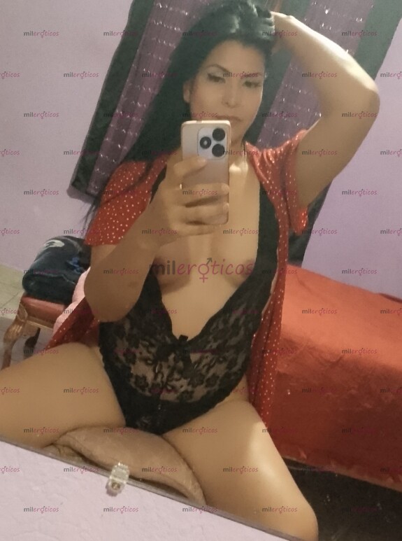 FOTOS DE TRANS BONITA, APERLADA, SERÍA Y DISCRETA.