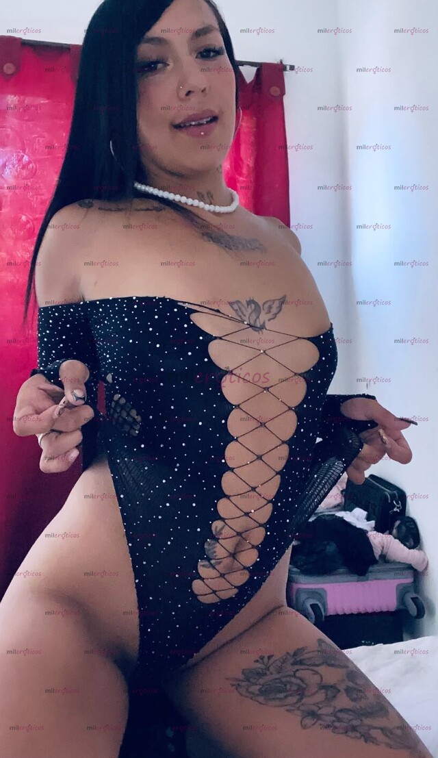 FOTOS DE UNA MORENA MUY LINDA DISPUESTA A COMPLACERTE