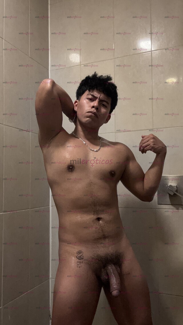 FOTOS DE CHACAL ACTIVO DOMINANTE LISTO PARA LLENARTE EL CULO