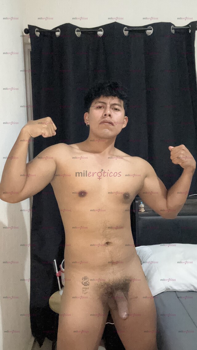FOTOS DE CHACAL ACTIVO DOMINANTE LISTO PARA LLENARTE EL CULO
