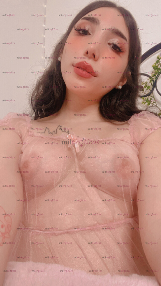 FOTOS DE TRANS FEMENINA TRAVIESA, SENSUAL Y AMANTE DEL PLACER