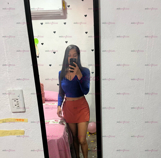 FOTOS DE HOLA HOLA VOLVIMOS OTRA VEZ NIÑA DE CASA UNIVERSITARIA ESTÁ LISTA PARA SER LLEN