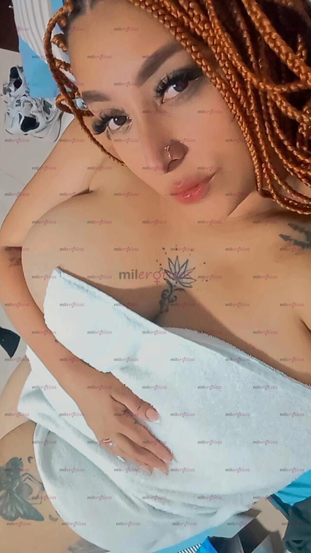 FOTOS DE HILARY HERMOSA CURVILÍNEA DE SENOS TALLA GRANDE