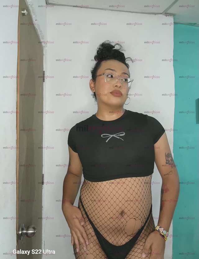 FOTOS DE KITTY CHICA TRANS VERSÁTIL COMPLACIENTE A TUS FETICHES