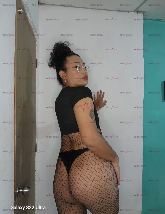 FOTOS DE KITTY CHICA TRANS VERSÁTIL COMPLACIENTE A TUS FETICHES