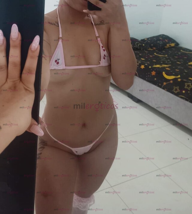 FOTOS DE DULCE CHICA SEXY, MOJADITA ESPERÁNDOTE CON SITIO EN TULUÁ