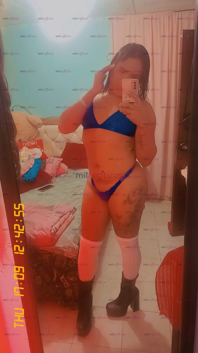 FOTOS DE SOY VERÓNICA CHICA TRANS DE VUELTA A TU CIUDAD