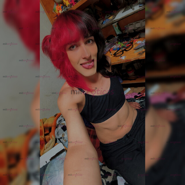FOTOS DE TENGO SITIO MAKI MORNINGSTAR TU GATITA GÓTICA CULONA