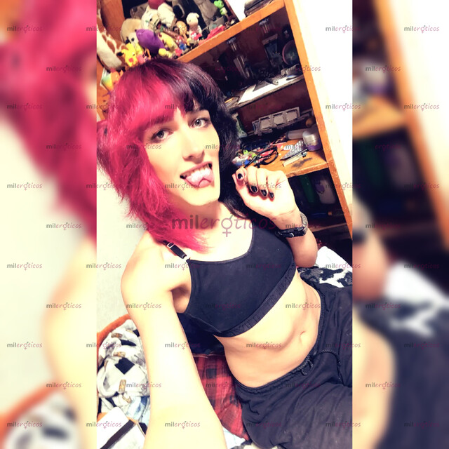 FOTOS DE PELIRROJA GÓTICA CULONA MAKI EN CHAPINERO