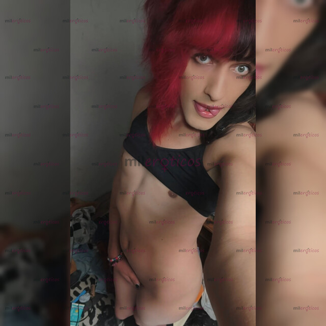 FOTOS DE PELIRROJA GÓTICA CULONA MAKI EN CHAPINERO