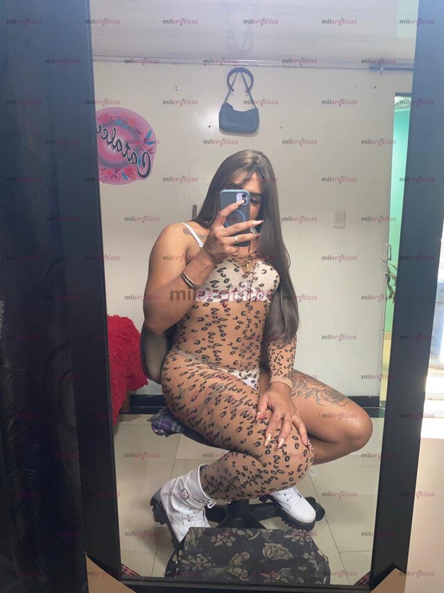 FOTOS DE SOY VERÓNICA CHICA TRANS DE VUELTA A TU CIUDAD