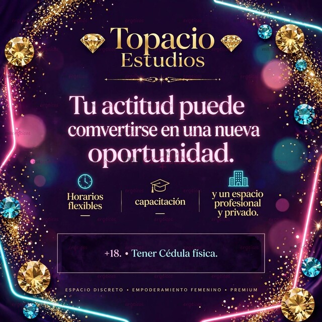 FOTOS DE GRAN OPORTUNIDAD DE EMPLEO CHICAS EMPODERADAS
