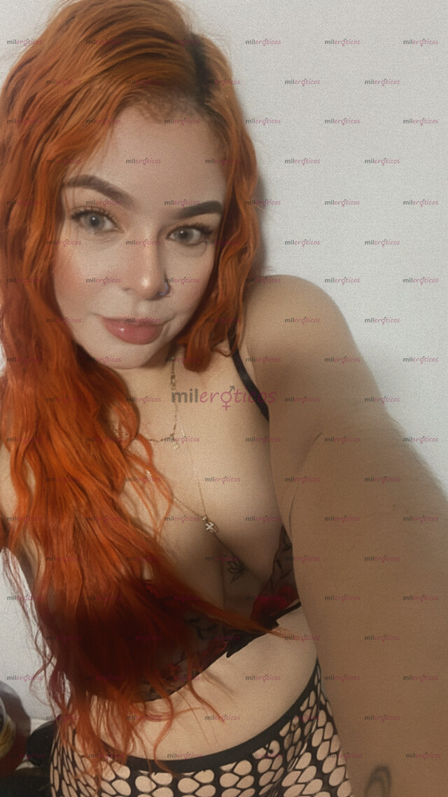 FOTOS DE MASAJISTA PELIROJA CALIENTE, DIVERTIDA ENCONTRARÁS SEXO Y MUCHO MÁS