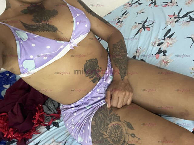 FOTOS DE ENCANTADORA CHICA TRANS DISPUESTA A BRINDARTE LA MEJOR COMPAÑÍA Y MOM