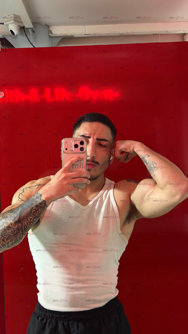 FOTOS DE COLOMBIANO TATUADO ATLÉTICO DE VISITA, ÚLTIMOS DÍAS EN TU CIUDAD