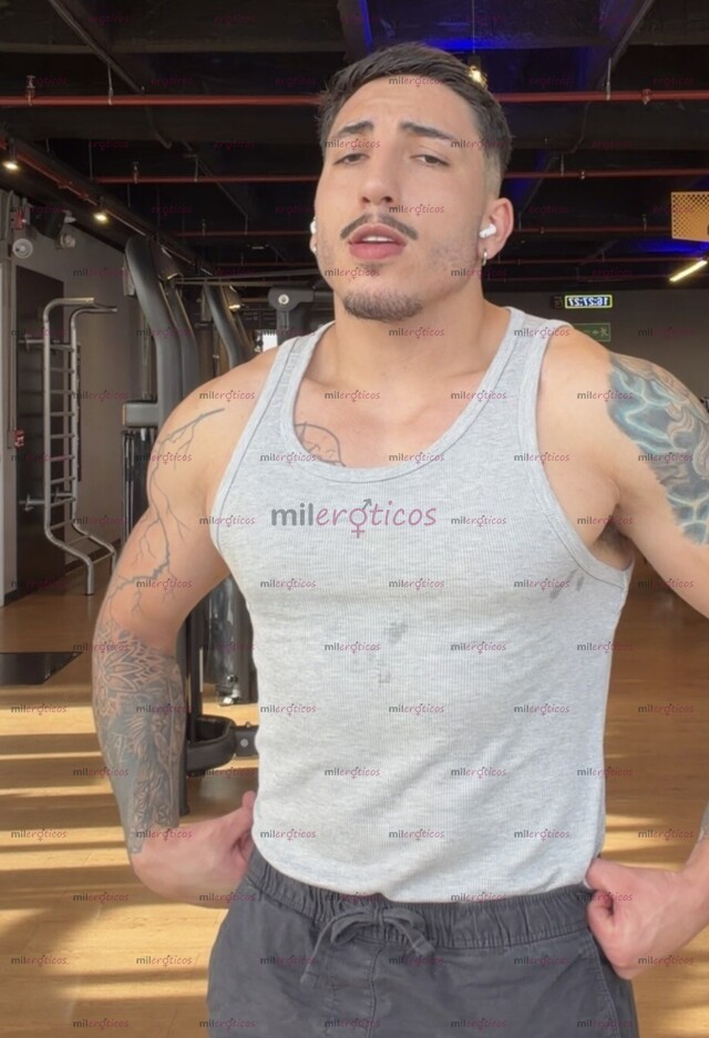 FOTOS DE COLOMBIANO TATUADO ATLÉTICO DE VISITA, ÚLTIMOS DÍAS EN TU CIUDAD