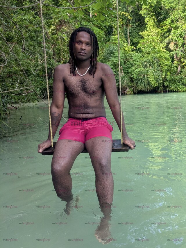 FOTOS DE CHOCOLATÓN DEL CARIBE SE COMPROMETE A CUMPLIR LAS FANTASÍAS