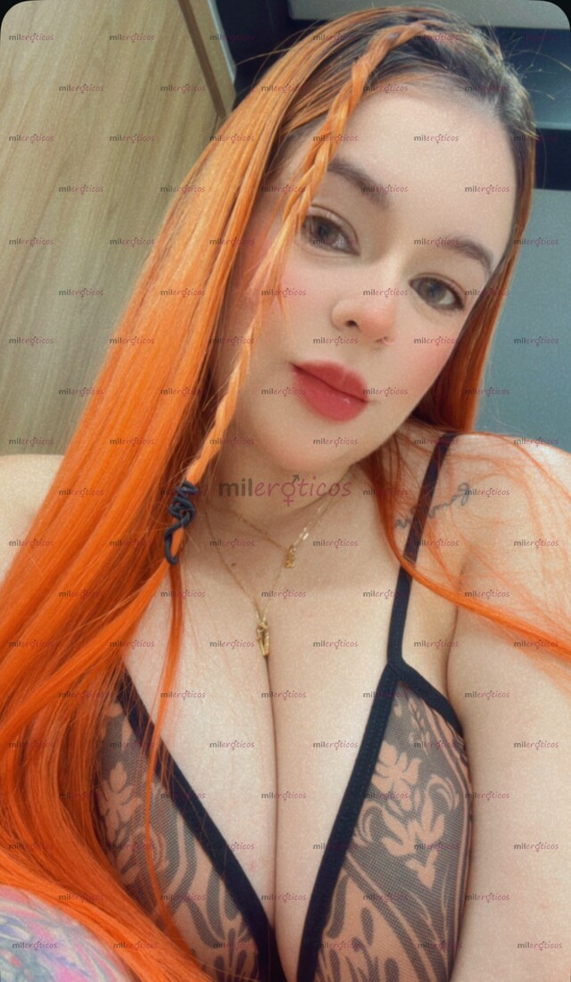 FOTOS DE PELIROJA DIOSA Y ATREVIDA DISPONIBLE PARA TI, DELICIOSO ORAL