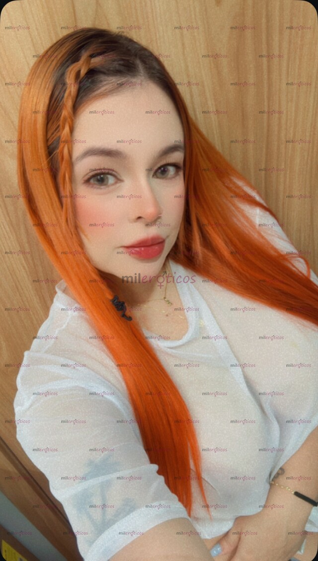 FOTOS DE PELIROJA DIOSA Y ATREVIDA DISPONIBLE PARA TI, DELICIOSO ORAL