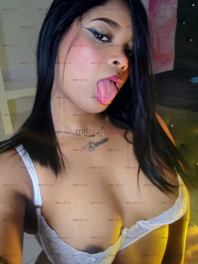 FOTOS DE HOLA MI AMOR, SOY BRIYITH, UNA MORENA MUY CALIENTE