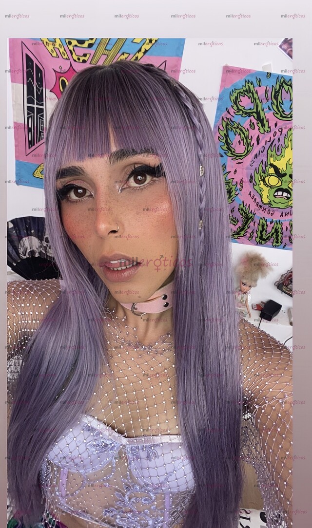 FOTOS DE DOLL DE ACTO IMPACTO LA MÁS EROTICA Y SENSUAL DE TODAS