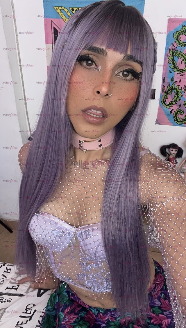 FOTOS DE DOLL DE ACTO IMPACTO LA MÁS EROTICA Y SENSUAL DE TODAS