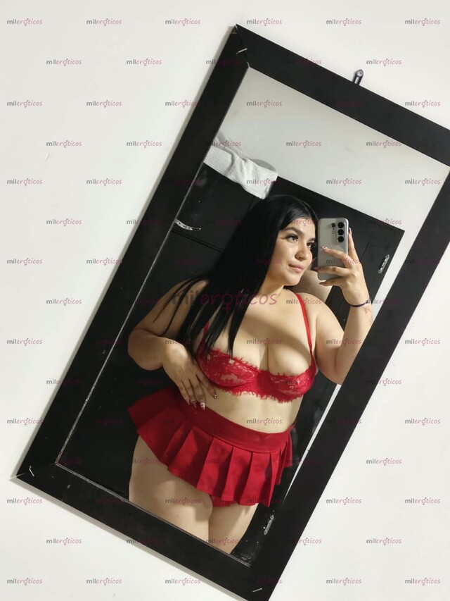 FOTOS DE EXCLUSIVA Y MUY APRETADITA RICA GORDIBUENA ESPERANDOTE EN LENCERIA