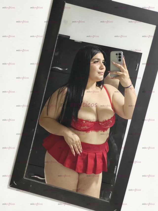 FOTOS DE EXCLUSIVA Y MUY APRETADITA RICA GORDIBUENA ESPERANDOTE EN LENCERIA