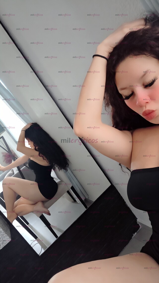 FOTOS DE HERMOSA CON ROSTRO DE MUÑECA LISTA PARA TI